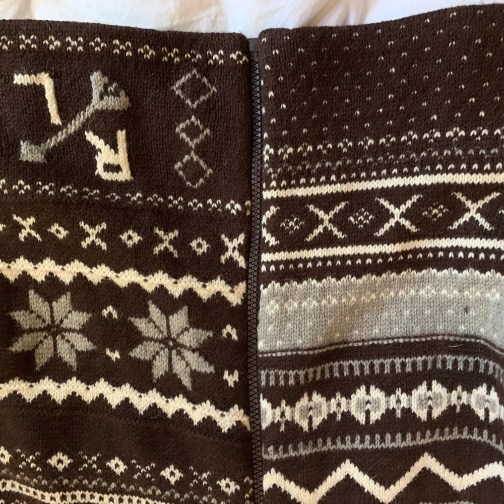 Ralph Lauren zipper sweater never worn